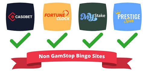 uk sites not on gamstop